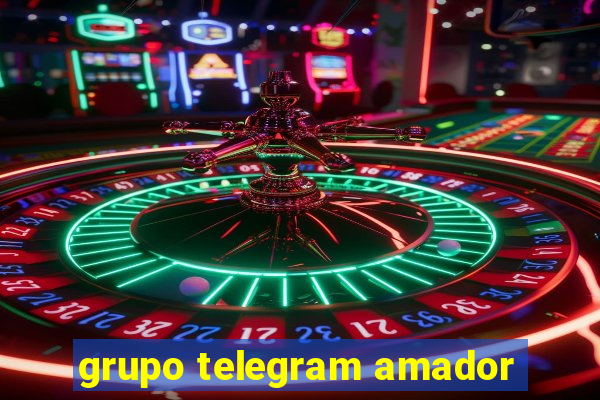 grupo telegram amador